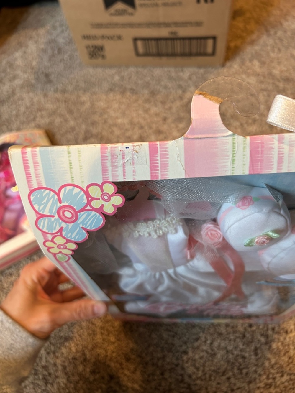 Barbie & me Dress Up Sets - Picture 3 of 12